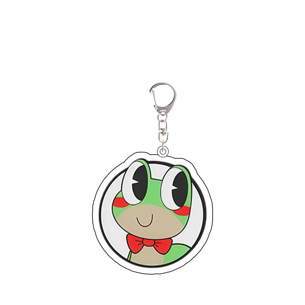 Pour TADC Pomni Jax Ragatha Gangle Zooble Kinger Caine Gummigoo Périphérique Porte-clés Acrylique Pendentif Créativité Sac à dos Cadeau