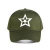 Star Logo Multicolor Snapback Hat Casual Streetwear Baseball Cap Fashion Unisex Sunhat Womens Outdoor Sports Snapback Cap