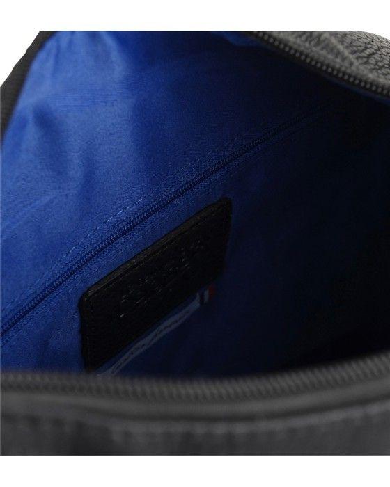 Eimertasche - Le Temps des Cerises - LOOP - Schwarz - Synthetisches Leder - Reißverschluss