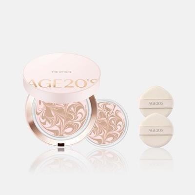 Diorigin Essence Pact Pink Main Product + Refill (No. 23)