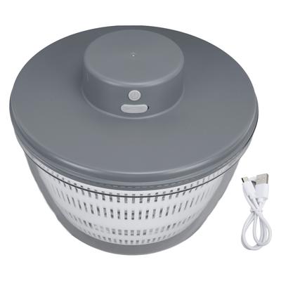 Vegetable Washing Machine Efficient Reliable Multifunctional Durable Fruit Spinner Dryer for Home