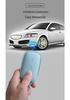 Geely Galaxy L7 L6 e8 Leather Key Case for Men & Women with Starship Buckle