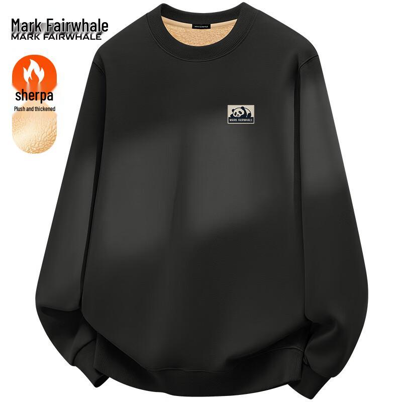 Мужское худи из плотного флиса Mark Fairwhale 2XL