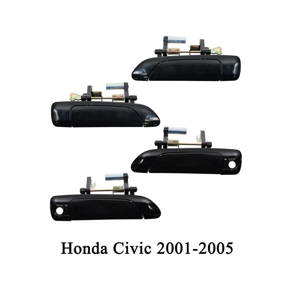 

Honda Civic Door Lock Actuator Assembly for 2001-2004 Models (Part Numbers: 72140S5DA02, 72180S5DA02)