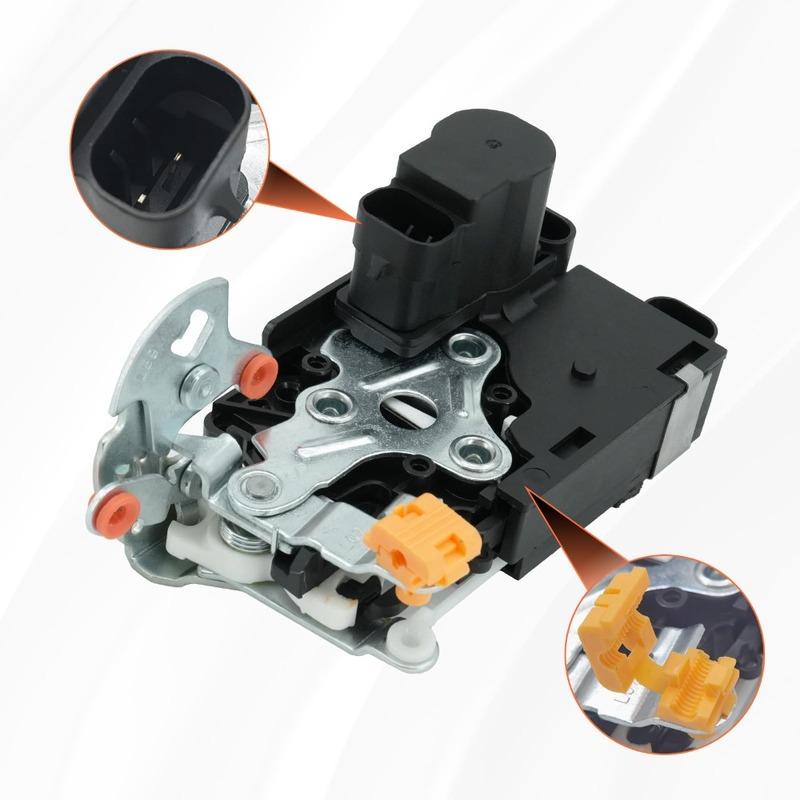 931-303 Deurslot Actuator Voor Chevy Tahoe 2007-2014 GMC Yukon Sierra Silverado Suburban Avalanche Cadillac Escalade 931303