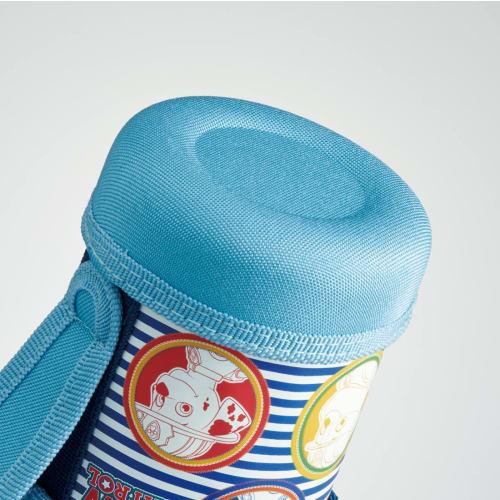 Skater láhev na vodu Paw Patrol 400ml pro děti s krytem KSTCH4-A