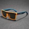 Neue polarisierte Sportsonnenbrille Angeluhr Bleichbrille Fahren Bergsteigen UV-Schutz Sonnenbrille