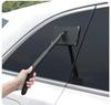 Windshield & Window Defogger Brush: Streak-Free Interior Cleaning for Glass & Sunroof