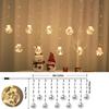 LED Christmas Wish Ball Curtain Light String Lights Xmas Tree Ornament