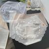 "Ultra-Thin Ice Silk Mid-Waist Women’s Breathable Panties"