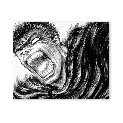 Выставка Berserk Персонаж Fine Board Тип F3 E Гатс Охотник на драконов Место проведения Официальный мерч