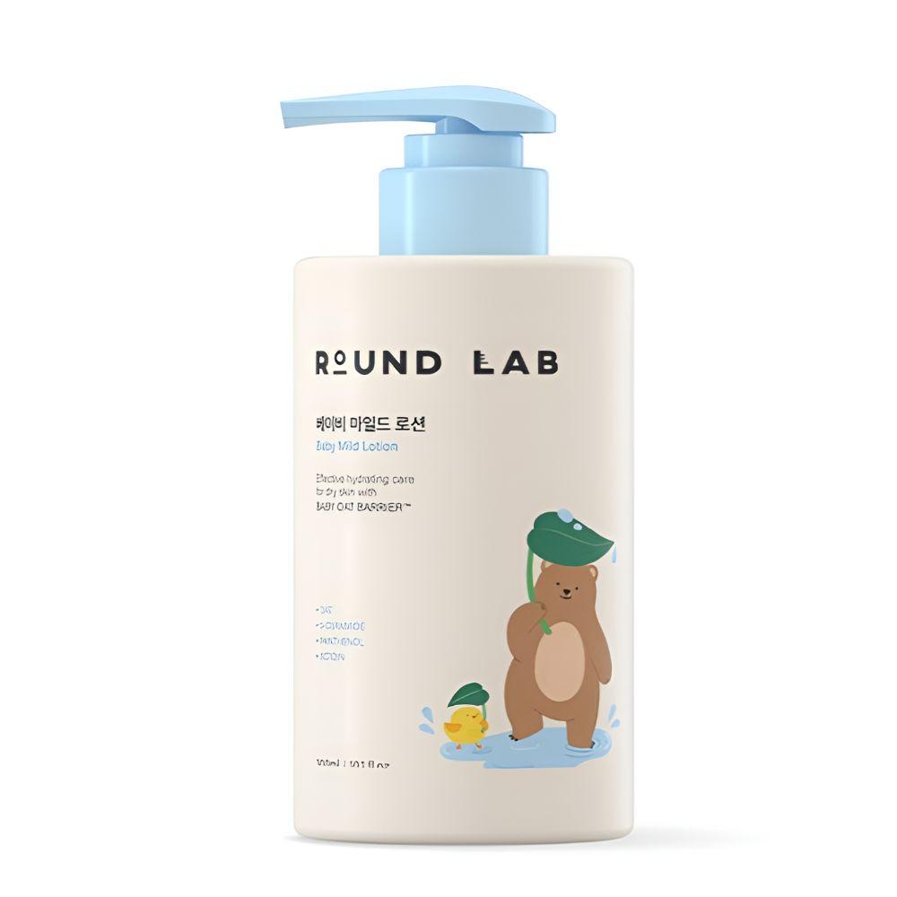 

Puresh Mild Baby Lotion Gentle Hydrating & Skin Barrier Care 300ml