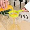 Sifting Juice Spice with Long Handle Kitchen Tools Colander Tea Strainer Coffee Filter Flour Sieve