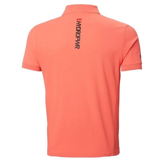 Helly Hansen Hp Race поло с короткими рукавами
