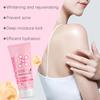 Glowing Skin Body Lotion Moisturizing Smoothing Nourishing Skin Easy To Carry Reduce Dryness Brightening Tone Body Cream