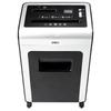 Deli Commercial Paper Shredder - P-4 Security, 16-Sheet Capacity