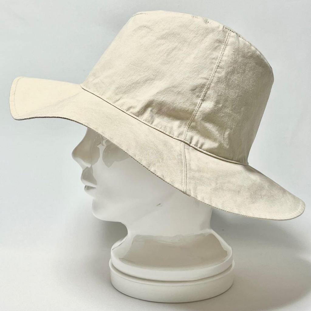 Used [Super Beautiful Item] List Price 19,800 Yen KIJIMA TAKAYUKI Japanese Shield Hat