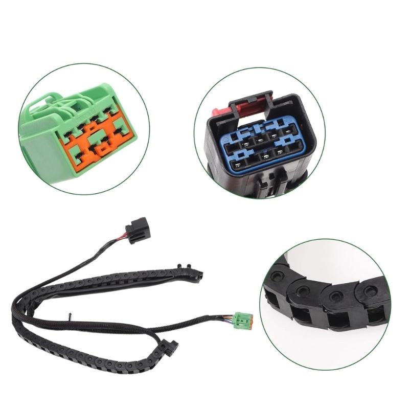 Replacement Accessories for 2004-2007 Power Sliding Door Wiring Harness 4868121AD 858421 4868121AC 4868121AE