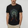 Hunter Bloodbornes T Shirts Unisex Pure Cotton Novelty TShirts Crew Neck Tee Shirt Short Sleeve Clothing Plus Size