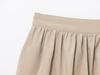 European & American Women's 2025 Early Spring Pleated Balloon Mini Skirt