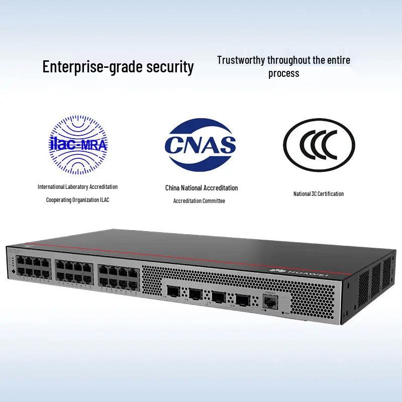 Huawei KunLing Enterprise Managed Switch