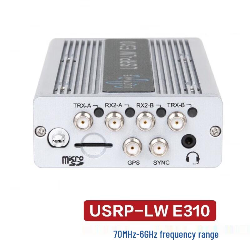 

USRP-LW E310 Embedded SDR Transceiver