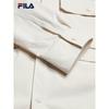 FILA Men's Spring Woven Casual Shirt Jacket