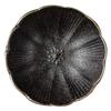 Japanese Ceramic Flavor Plate, Black Frosted Seasoning Dish, Retro Dipping Saucer, Table Vinegar Dish, Household Garlic Plate, Snack Plate