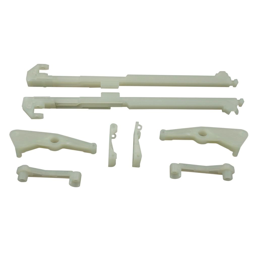 ESR20+ESR21 Sunroof Guide Repair Set for Range Rover P38 Freelander L314 Cherokee WJ WG KL Volvo S40 S60 Space Star Carisma EHD100140
