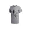 Adidas T Shirts Men's Crew Neck Moderate Straight Fit DU6726