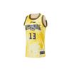 Li Ning CBA Collection Basketball Jersey Fan Edition, Jilin Jiutai Rural Commercial Bank Team, Jiang Yuxing Size 13 AAYTA39-1