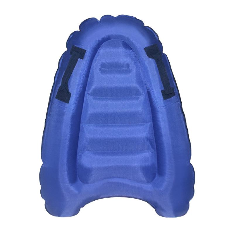 Eco-Friendly PVC Children's Surfboard with Handle: Portable and Thickened for Cross-Border Outdoor Water Play