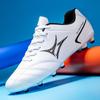 Mens Womens Youth Football Cleats With AG Studs Artificial Turf Training Match Play