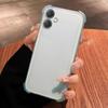 Case for Samsung Galaxy A07 A06 5G 4G A05 Shockproof Airbag Bumper Casing Frosted Translucent Cover