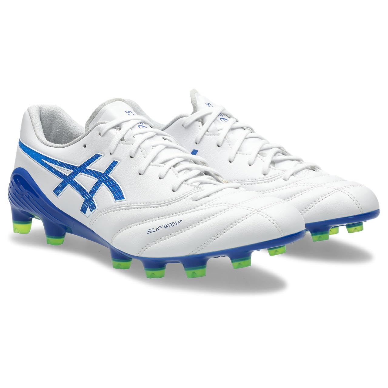 

Футбольные бутсы ASICS DS LIGHT 6 Размер 102 Размер 2E X-FLY (1101A076), Мужской, (Белый/Синий), 24,0 см,