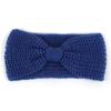 Winter Warmer Ear Knitted Headband Turban For Lady Women Elastic Wool Hairband Wide Stretch Headwear Headwrap Hair Accessories