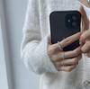 Korean Style Dongdaemun S925 Sterling Silver Adjustable Chain Ring for Women