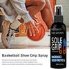 100ml Sprej na podrážku Basketballový protiskluzový sprej na podrážku pro zlepšení trakce Zlepšení přilnavosti pro sportovní obuv Zlepšovač trakce obuvi