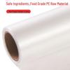 PE Food Preservation Roll Bags for Refrigerator and Vegetables