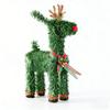 Halmvävd Rådjur, Älg, Köpcentrum Scen Dekoration, Julklapp Prydnader