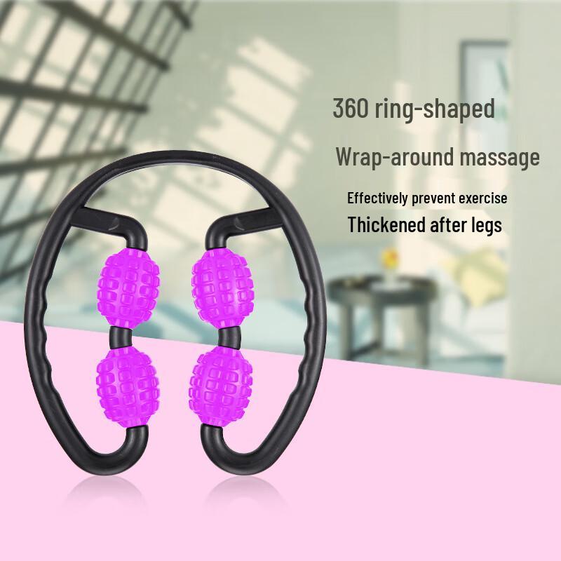 WEZHO Leg Muscle Relaxation Roller