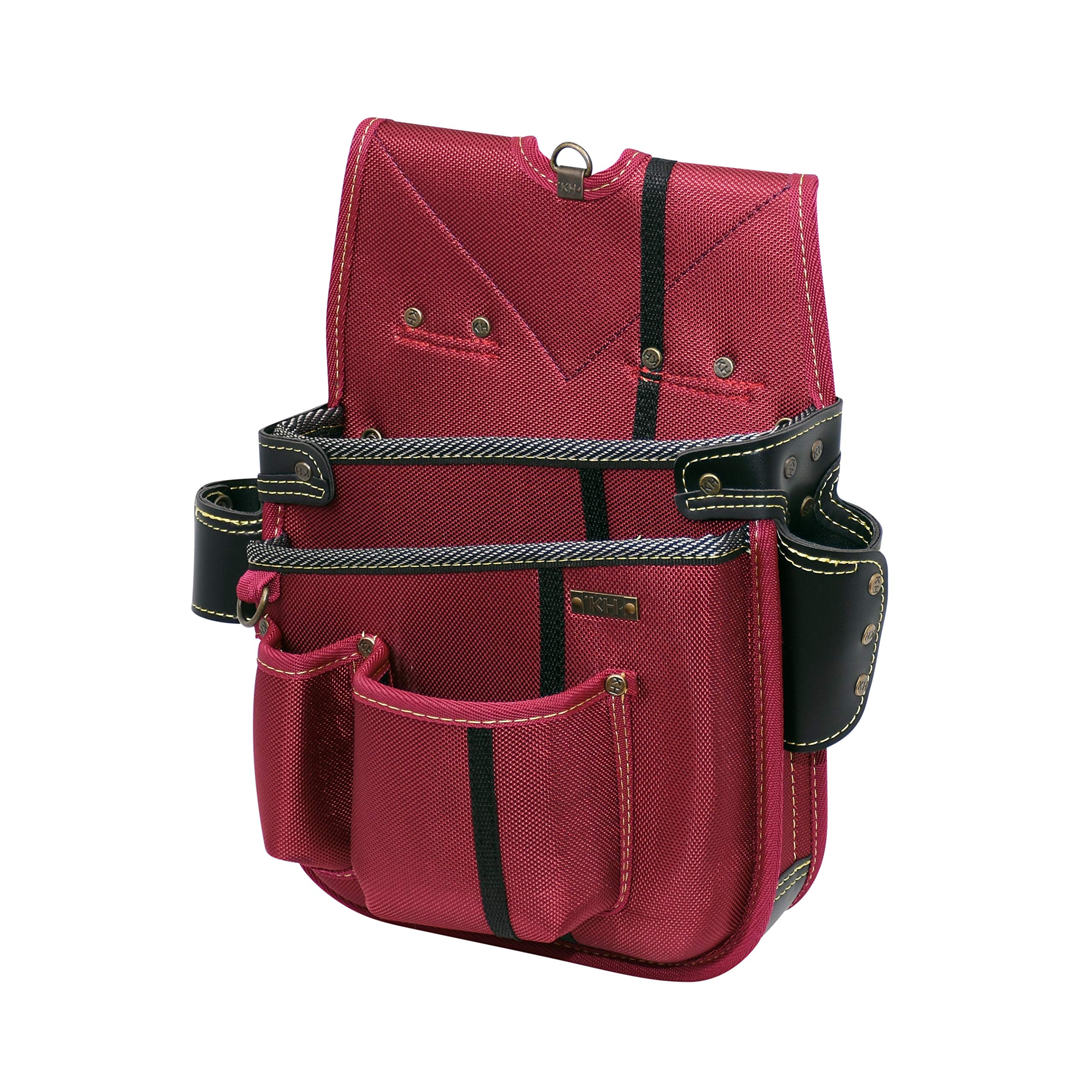 

Kiyo KH Evolution Сумка для гвоздей Большая Алый SA09R