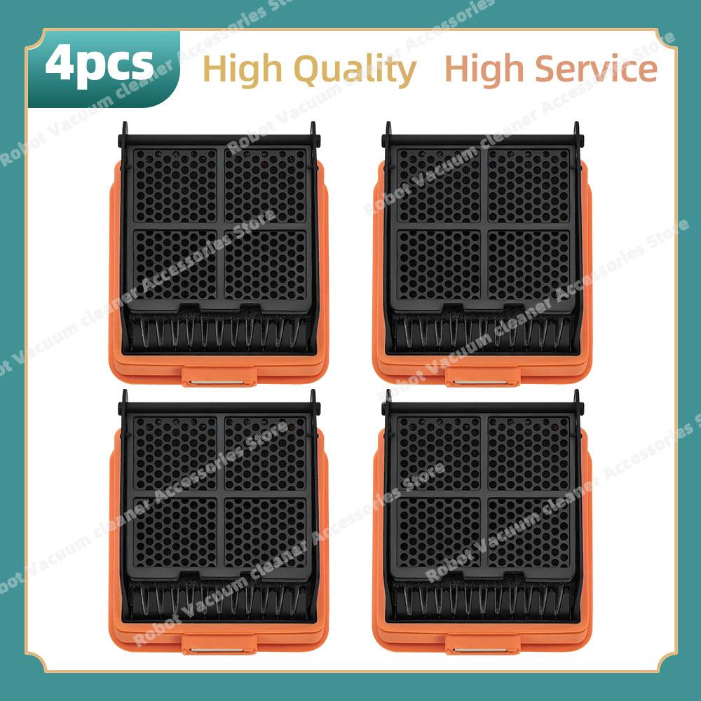 

Compatible For UWANT D100 / D100 PRO / D500 / D500 PRO Vacuum Replacement Parts Roller Brush HEPA Filter Accessories Kits
