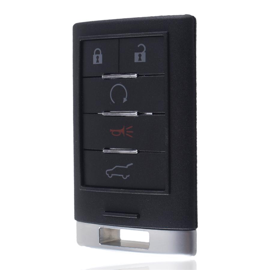Smart Proximity Remote Key Fob Fit For 2010-2015 Cadillac SRX ATS XTS NBG009768T