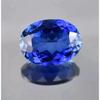 Royal Blue Color Sapphire Natural 13+ Ct Oval Cut Stunning Certified Gemstone