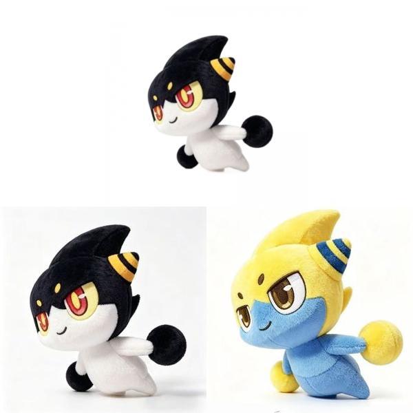 Rocokingdom Plush Toy With Pp Cotton Filling For Kids And Collectors