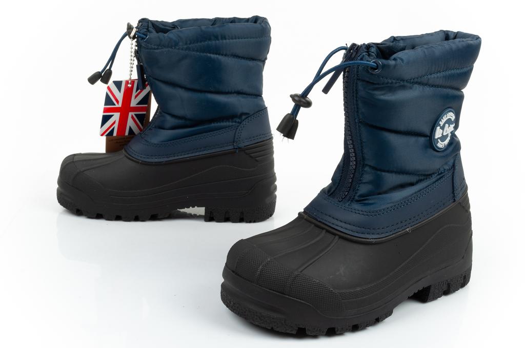 Lee Cooper Navy [LCJ-24-44-2841K] R.28