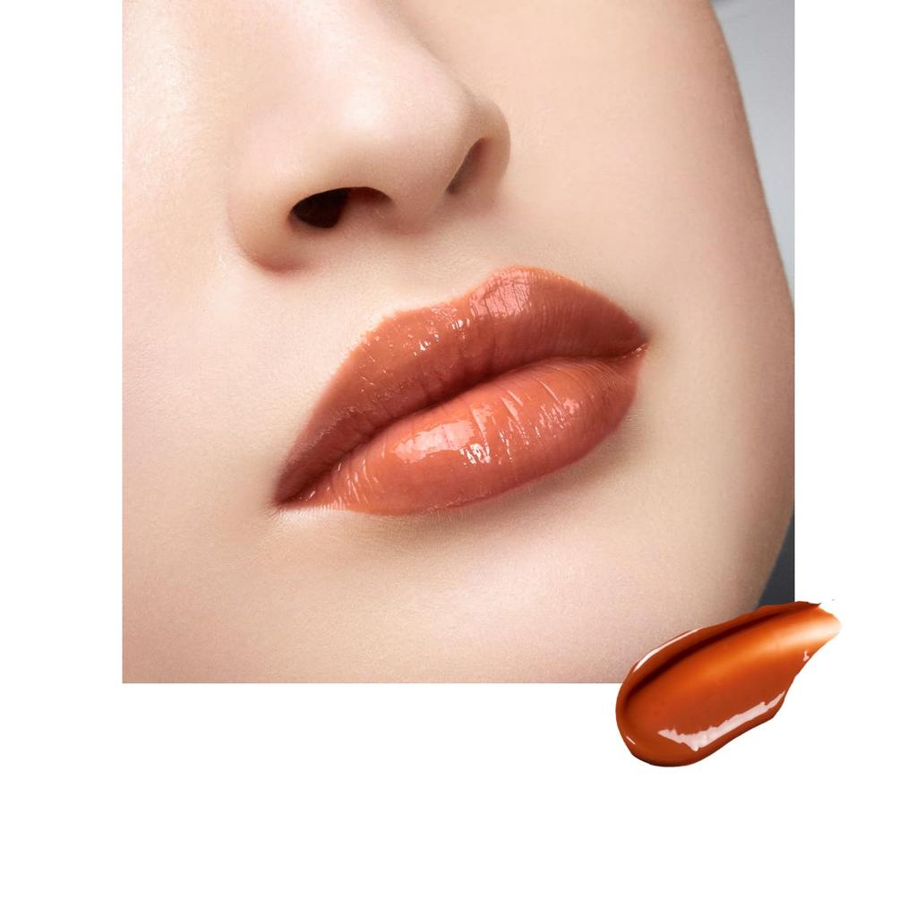 SUQQU Moisture Glaze Lipstick 08 Komoribikari (Refill + Case)