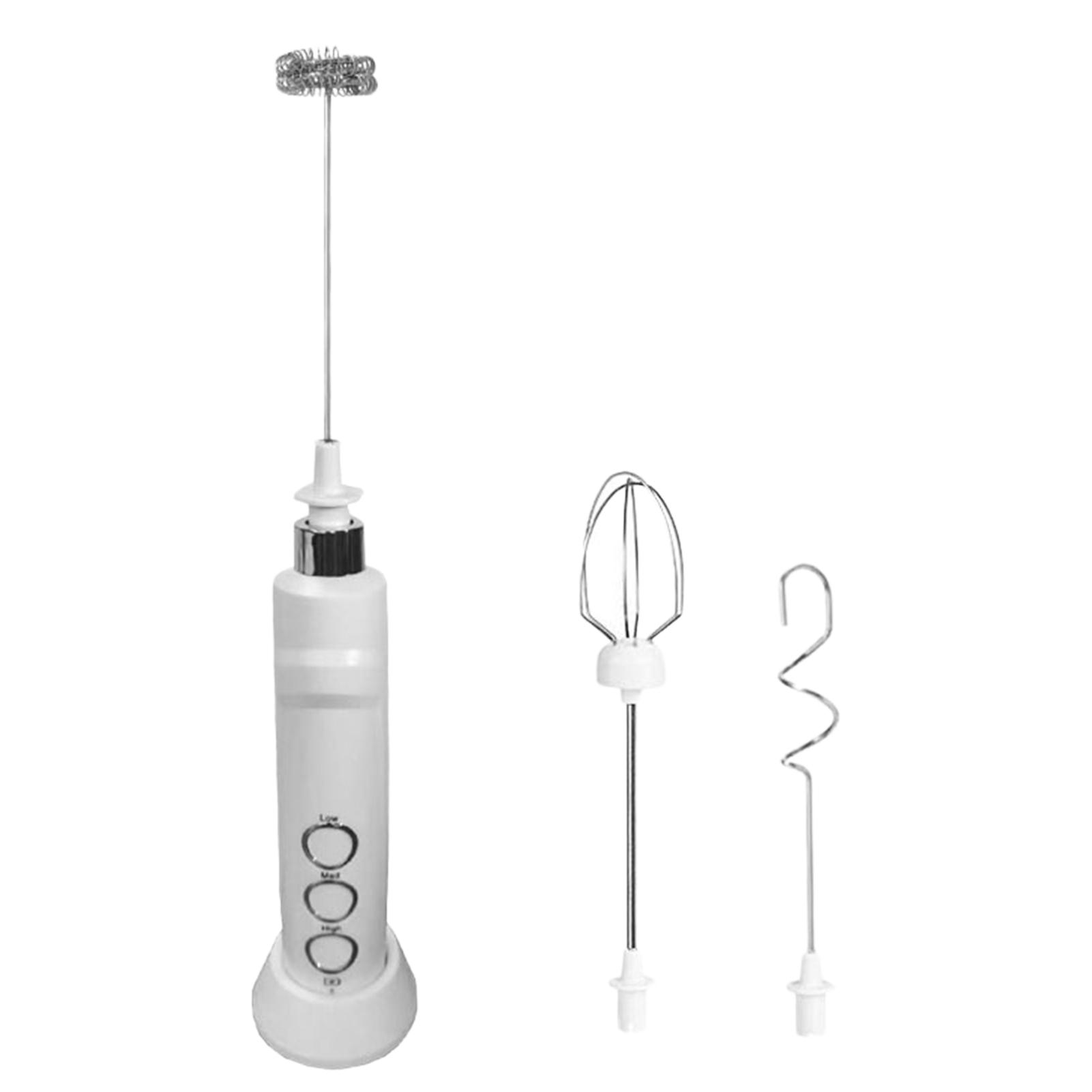 Rechargeable Egg Whisk Multipurpose Electric Food Mixer Kitchen Supplies