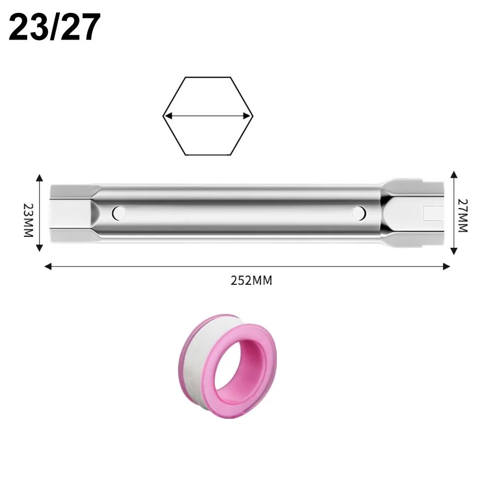 DIY Installation Pipe Spanner Non Damaging Faucet Tool Multitool Faucet Repair Non-Damaging Use Rust Resistant